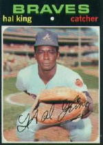 1971 Topps Baseball Cards      088      Hal King